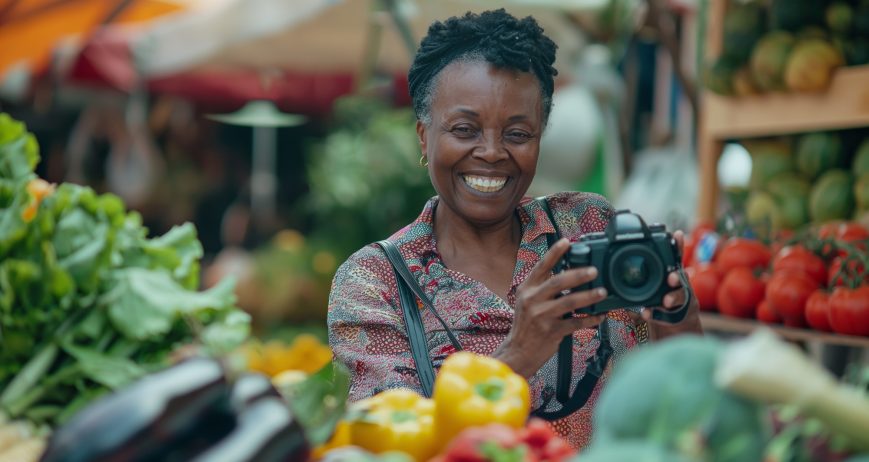 Organic farms avoid toxic inputs, improve soil health, grow clean, sustainable food that supports nature.