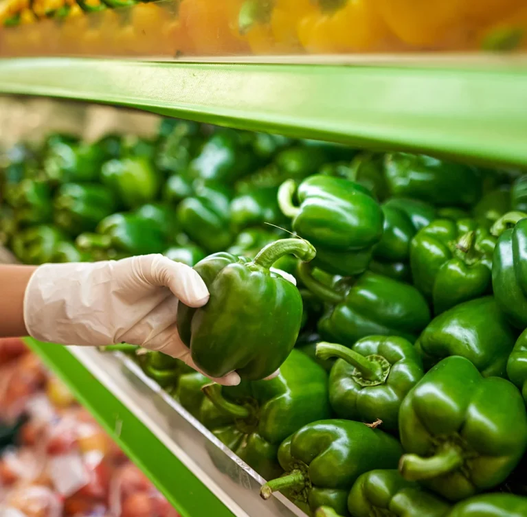 Breeding and rearing of healthy cattle, goats and sheep for meat supply and agricultural trade markets.